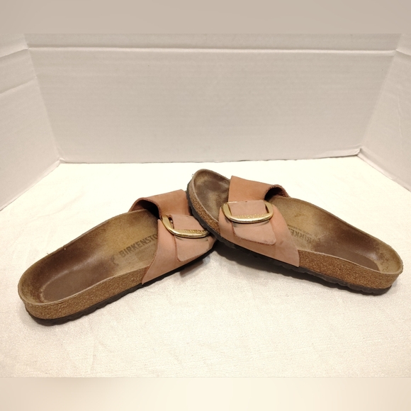 Birkenstock Madrid Big Buckle, Sandals For Women # 7 US - Picture 5 of 11